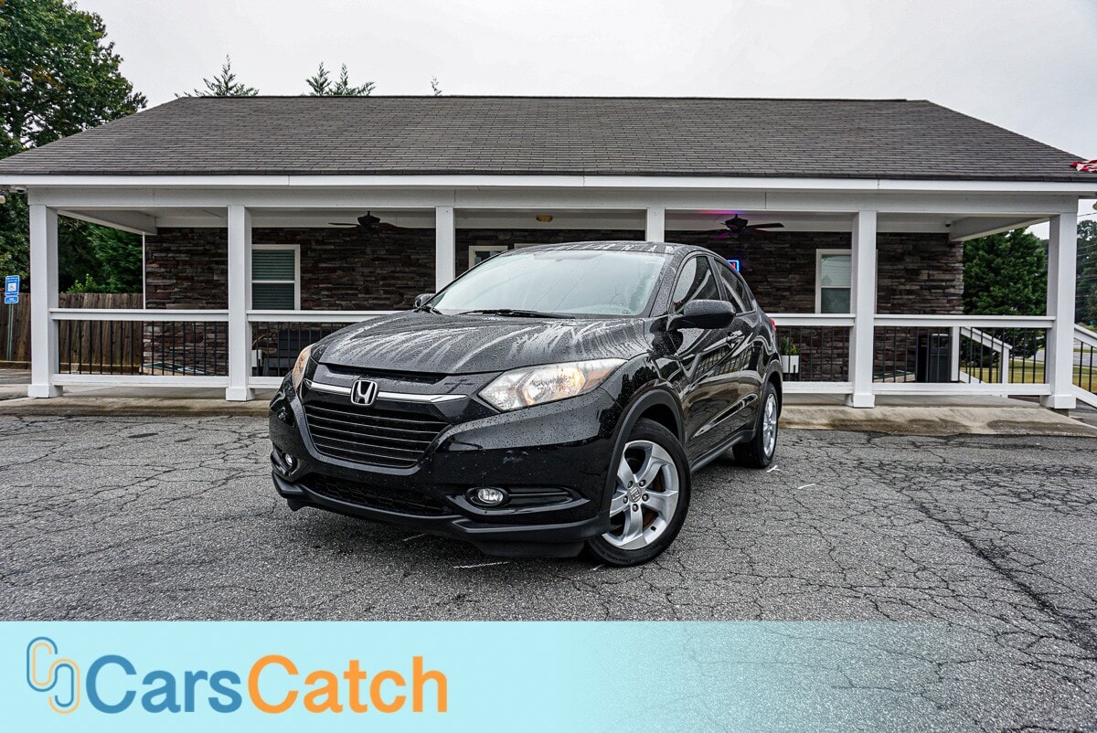 CARSCATCH - Used vehicle - SUV HONDA HR-V 2016