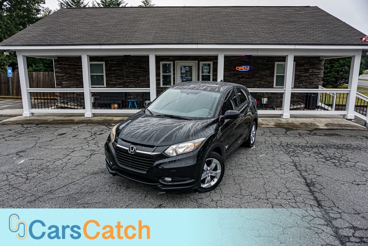 CARSCATCH - Used vehicle - SUV HONDA HR-V 2016