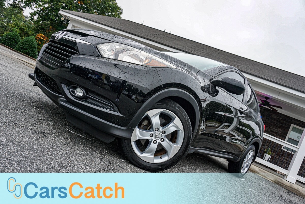 CARSCATCH - Used vehicle - SUV HONDA HR-V 2016