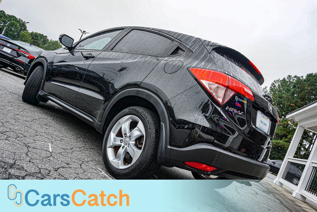 CARSCATCH - Used vehicle - SUV HONDA HR-V 2016