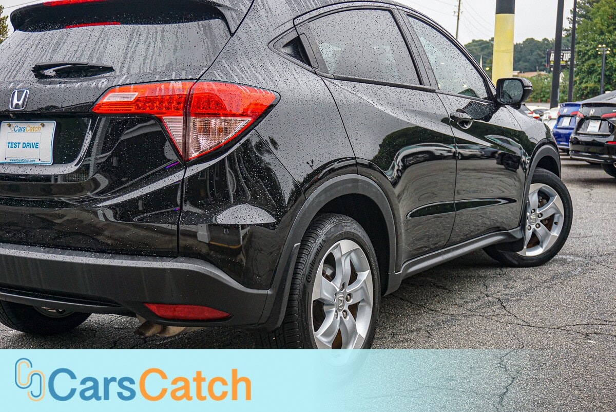 CARSCATCH - Used vehicle - SUV HONDA HR-V 2016