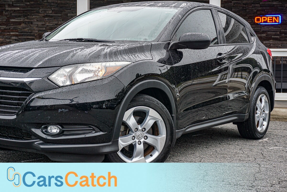 CARSCATCH - Used vehicle - SUV HONDA HR-V 2016