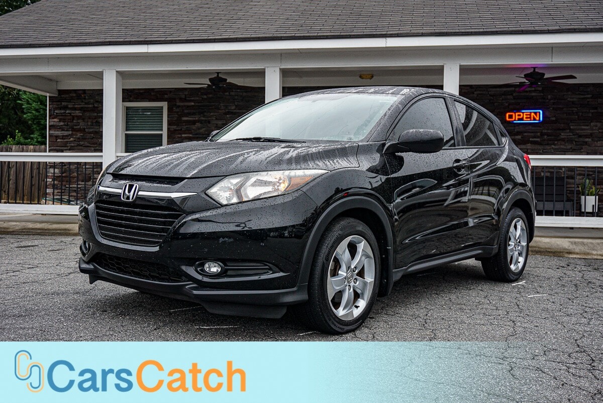 CARSCATCH - Used vehicle - SUV HONDA HR-V 2016