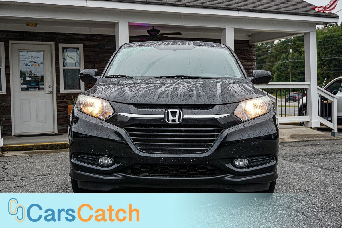 CARSCATCH - Used vehicle - SUV HONDA HR-V 2016