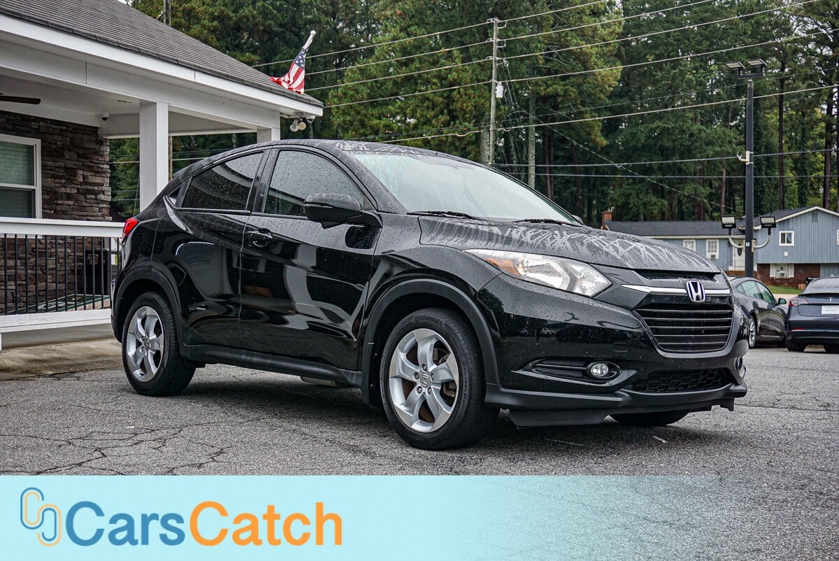 CARSCATCH - Used vehicle - SUV HONDA HR-V 2016