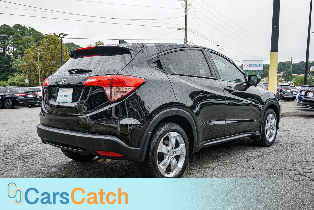 CARSCATCH - Used vehicle - SUV HONDA HR-V 2016