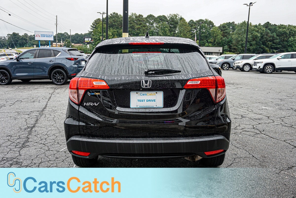 CARSCATCH - Used vehicle - SUV HONDA HR-V 2016