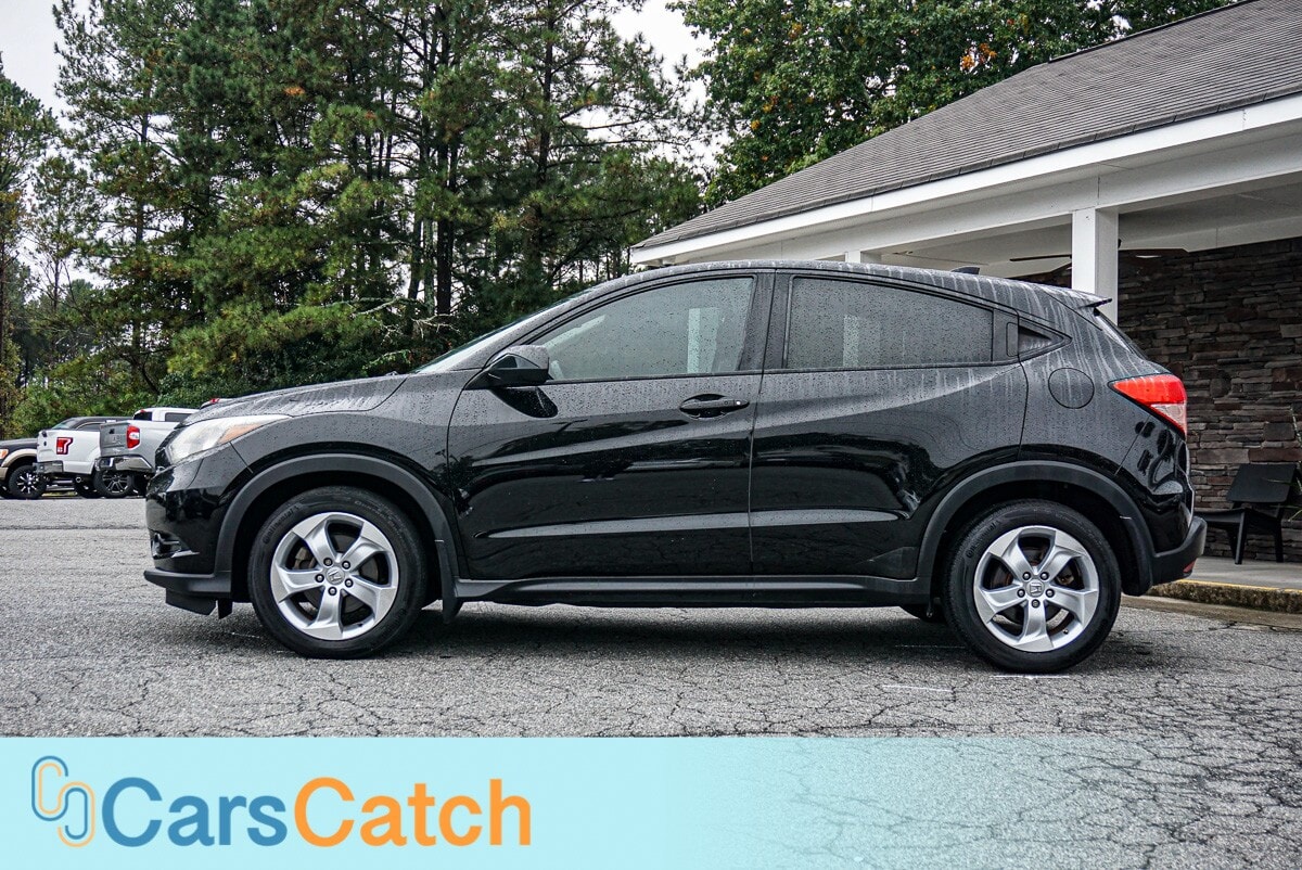 CARSCATCH - Used vehicle - SUV HONDA HR-V 2016