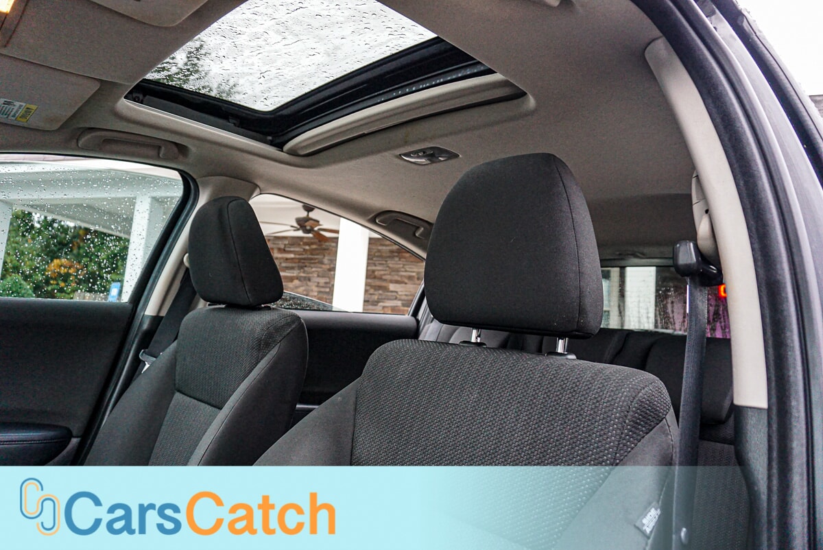 CARSCATCH - Used vehicle - SUV HONDA HR-V 2016