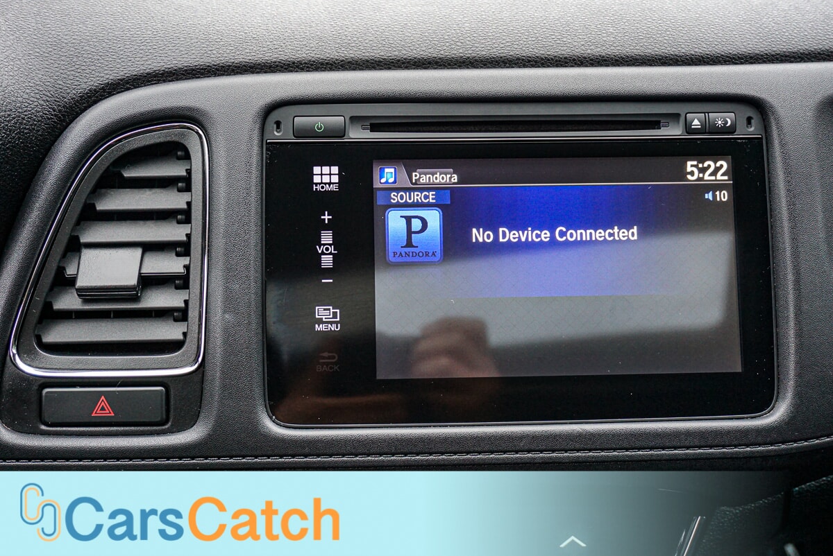 CARSCATCH - Used vehicle - SUV HONDA HR-V 2016