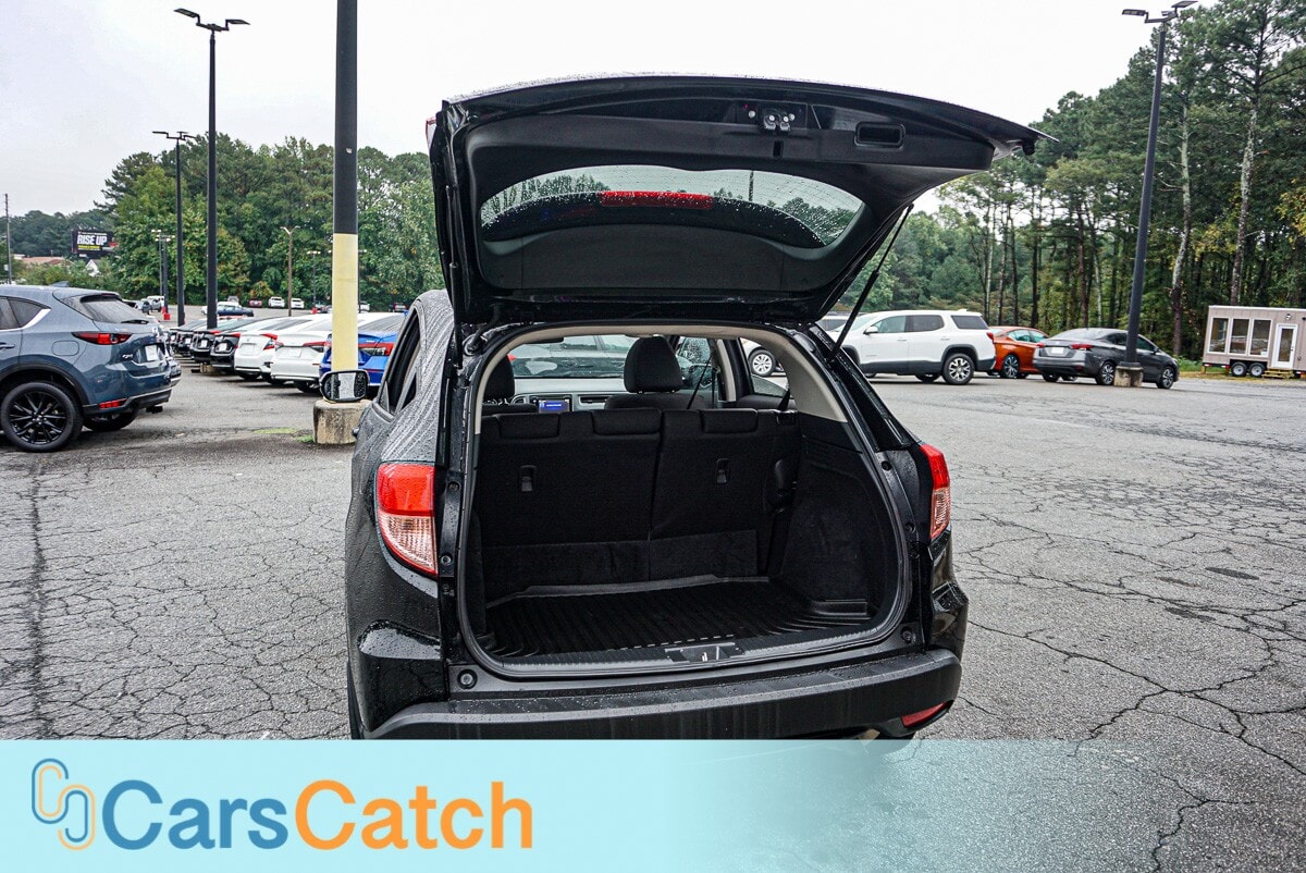 CARSCATCH - Used vehicle - SUV HONDA HR-V 2016