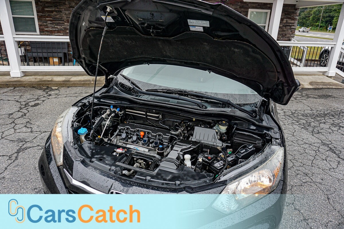 CARSCATCH - Used vehicle - SUV HONDA HR-V 2016