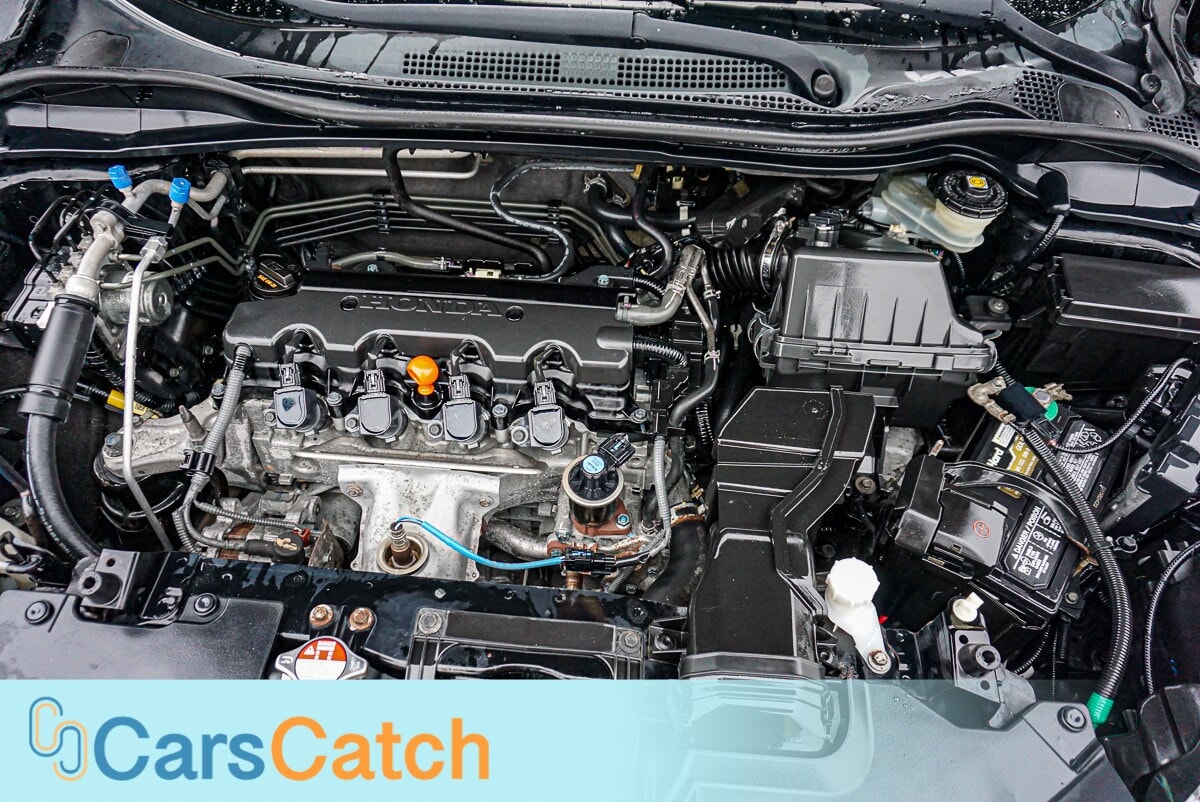 CARSCATCH - Used vehicle - SUV HONDA HR-V 2016