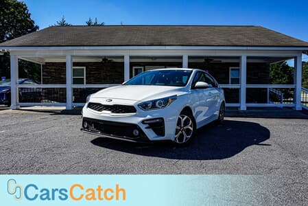 CARSCATCH  - 2021-KIA-FORTE-WOODSTOCK-GA-Stock=13317