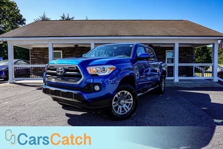 CARSCATCH  - Used TOYOTA TACOMA 2016 WOODSTOCK SR5