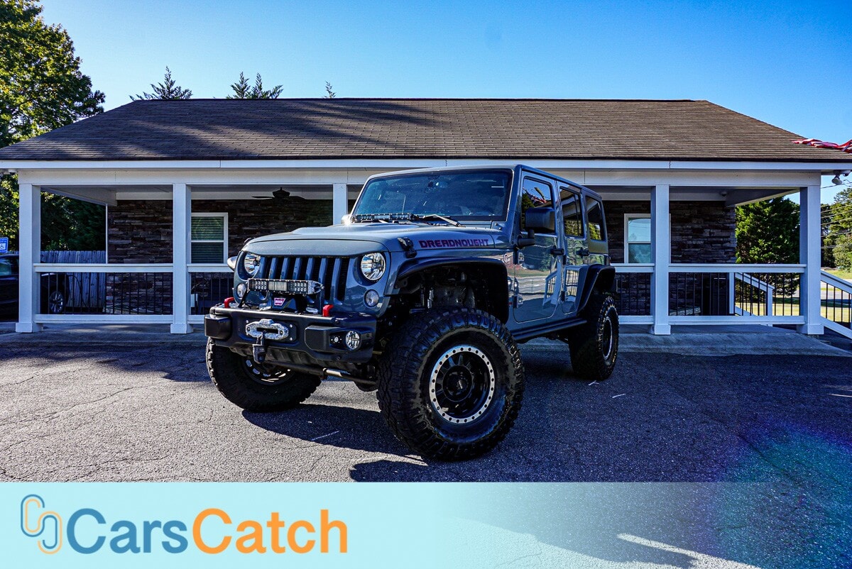 CARSCATCH  - 2015-JEEP-WRANGLER-UNLIMITED-WOODSTOCK-GA-Stock=13320