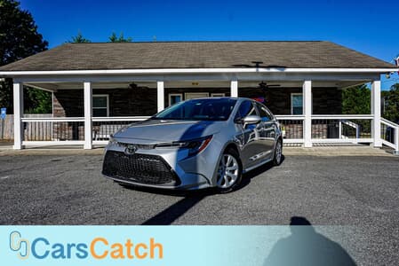 CARSCATCH  - Used TOYOTA COROLLA 2020 WOODSTOCK LE