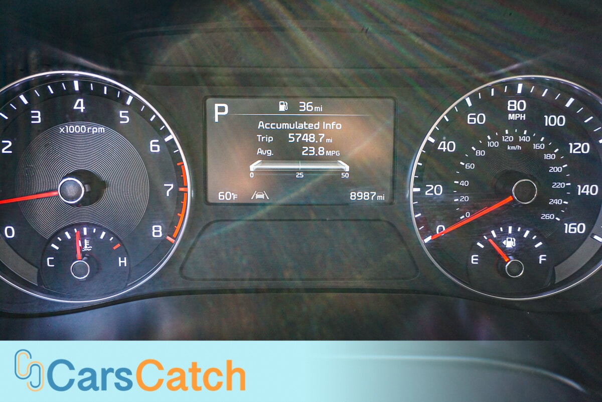CARSCATCH - Used vehicle - SEDAN KIA FORTE 2024
