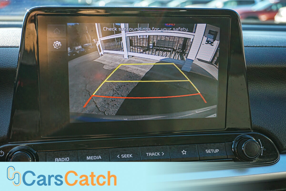 CARSCATCH - Used vehicle - SEDAN KIA FORTE 2024