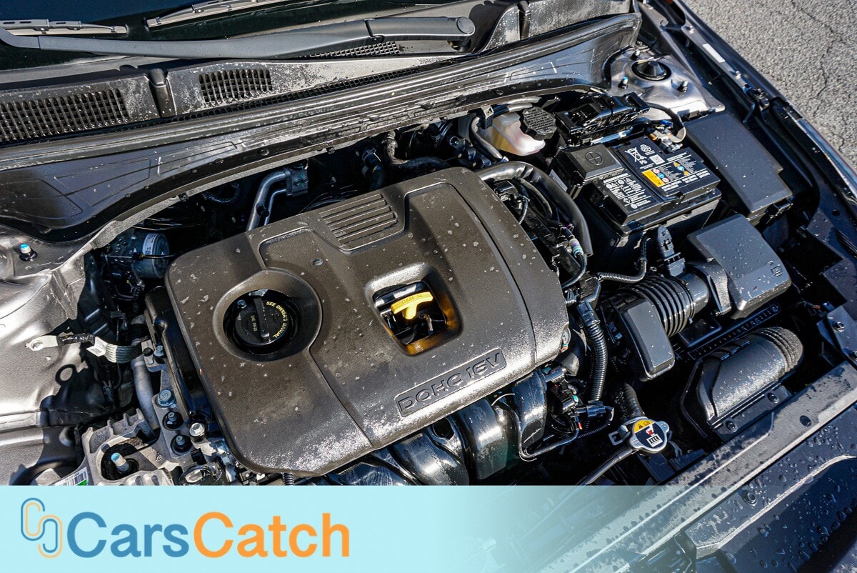 CARSCATCH - Used vehicle - SEDAN KIA FORTE 2024