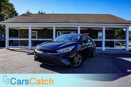 CARSCATCH  - Used KIA FORTE 2023 WOODSTOCK LXS