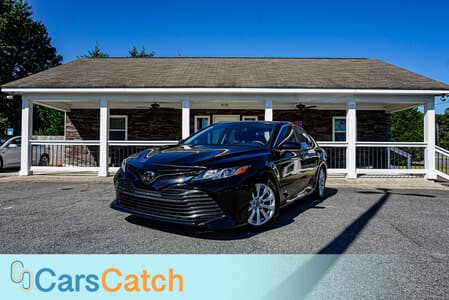 CARSCATCH  - Used TOYOTA CAMRY 2018 WOODSTOCK LE