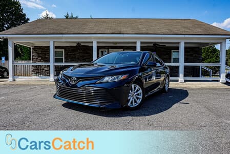 CARSCATCH  - 2020-TOYOTA-CAMRY-WOODSTOCK-GA-Stock=13327