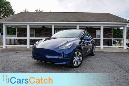 CARSCATCH  - 2022-TESLA-MODEL-Y-WOODSTOCK-GA-Stock=13328