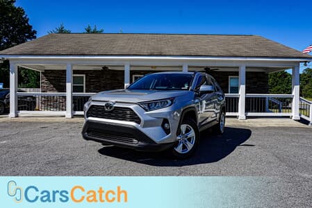 CARSCATCH  - Used TOYOTA RAV4 2020 WOODSTOCK XLE