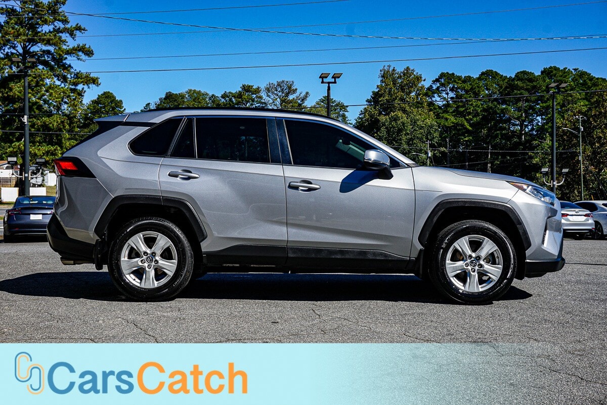 CARSCATCH - Used vehicle - SUV TOYOTA RAV4 2020