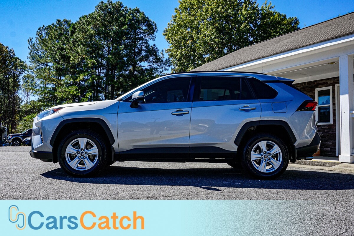 CARSCATCH - Used vehicle - SUV TOYOTA RAV4 2020