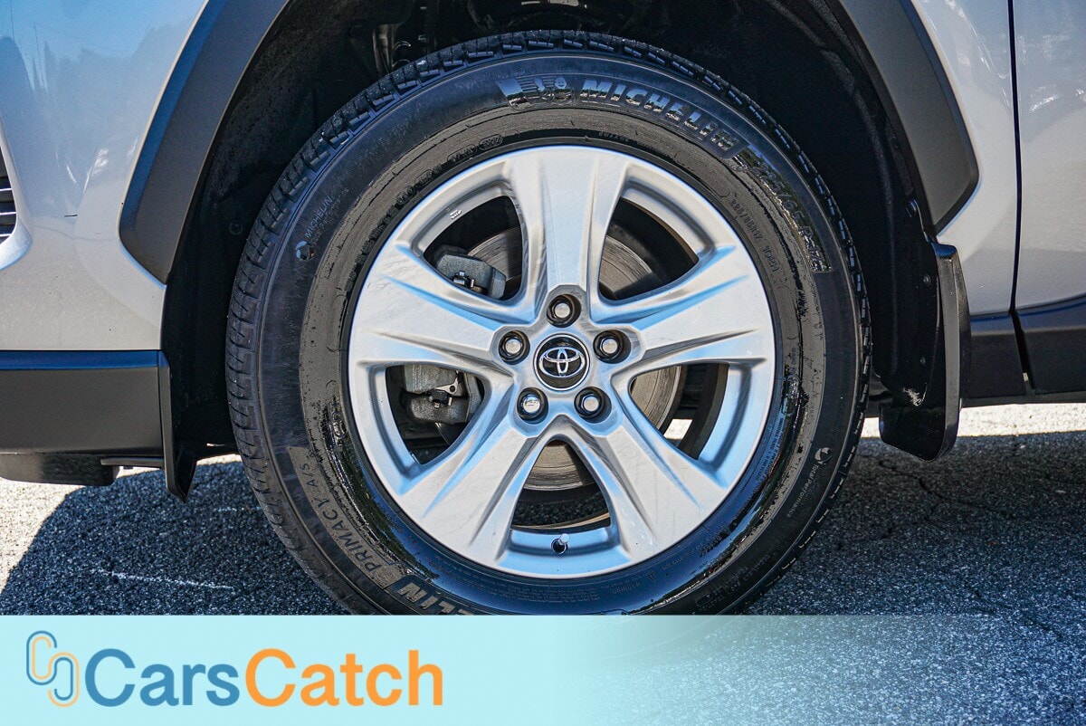 CARSCATCH - Used vehicle - SUV TOYOTA RAV4 2020