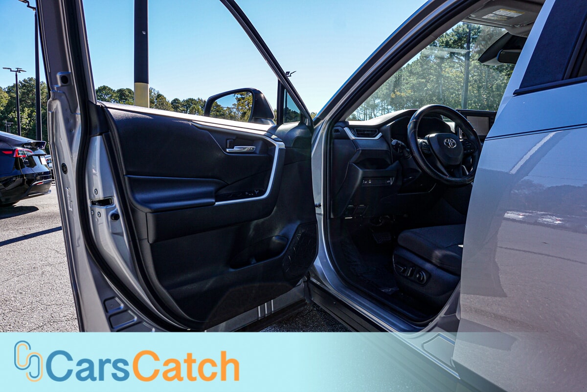 CARSCATCH - Used vehicle - SUV TOYOTA RAV4 2020