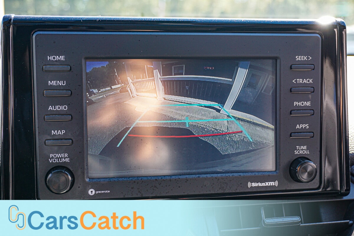 CARSCATCH - Used vehicle - SUV TOYOTA RAV4 2020
