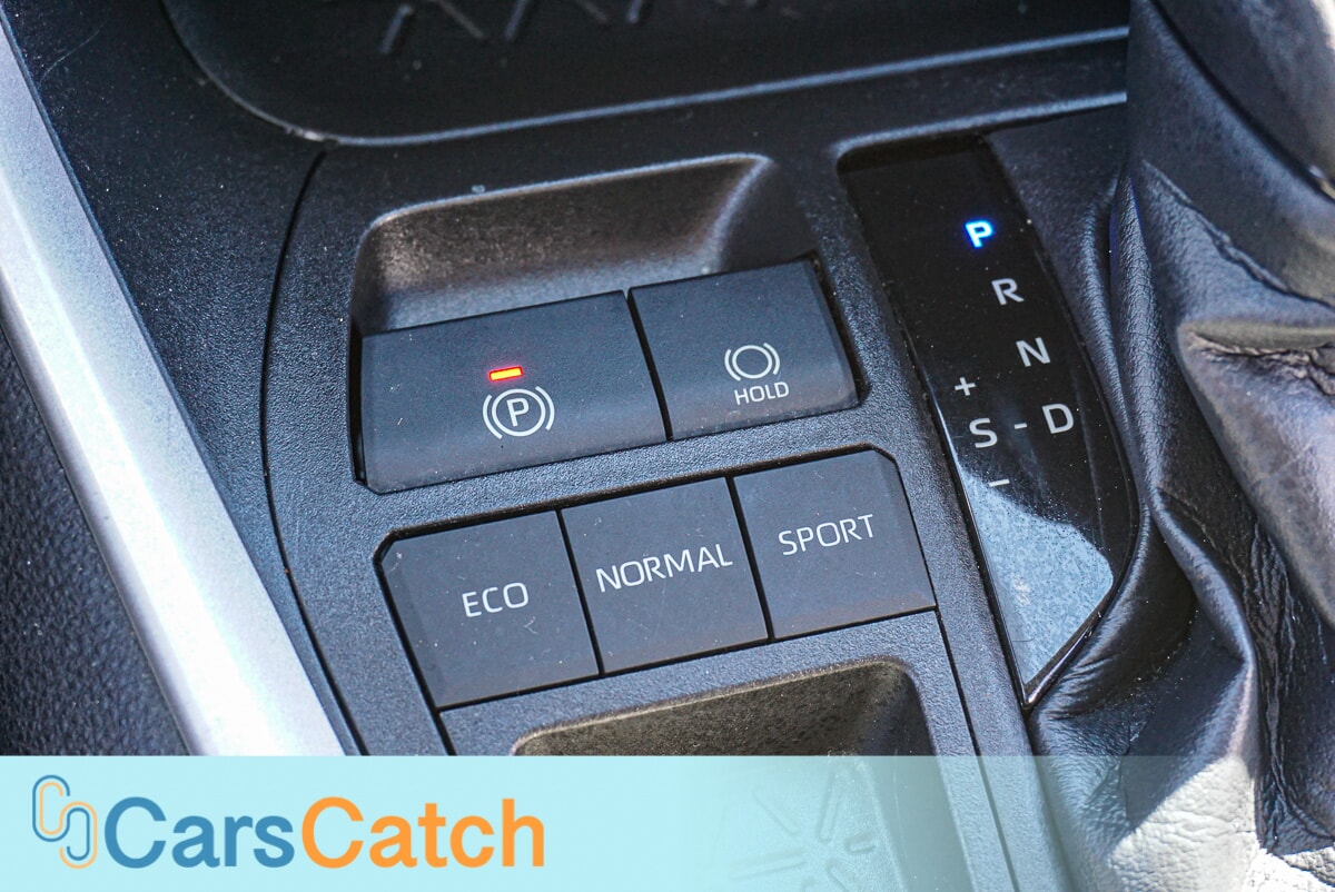 CARSCATCH - Used vehicle - SUV TOYOTA RAV4 2020