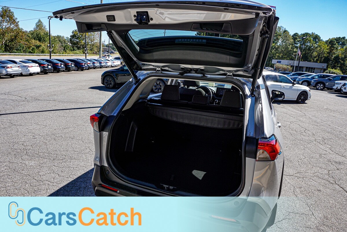 CARSCATCH - Used vehicle - SUV TOYOTA RAV4 2020