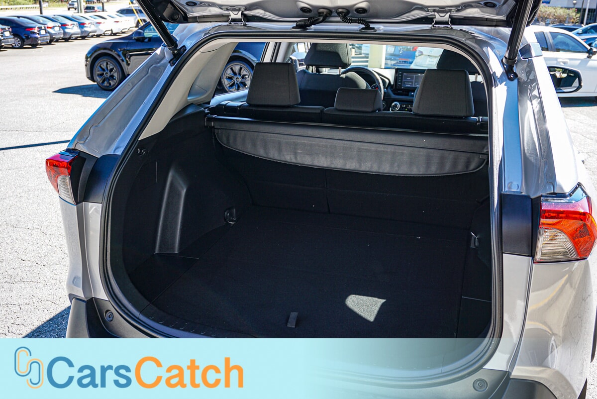 CARSCATCH - Used vehicle - SUV TOYOTA RAV4 2020