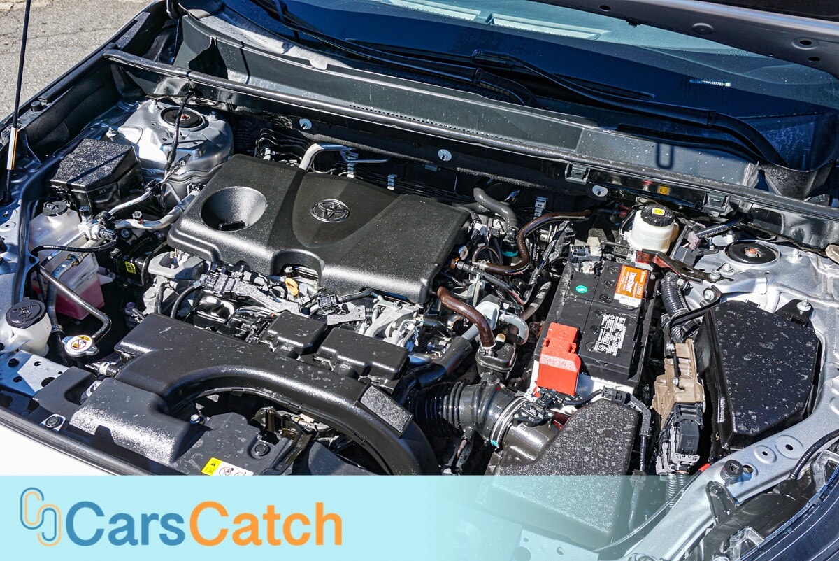 CARSCATCH - Used vehicle - SUV TOYOTA RAV4 2020