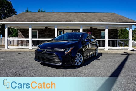 CARSCATCH  - Used TOYOTA COROLLA 2025 WOODSTOCK LE
