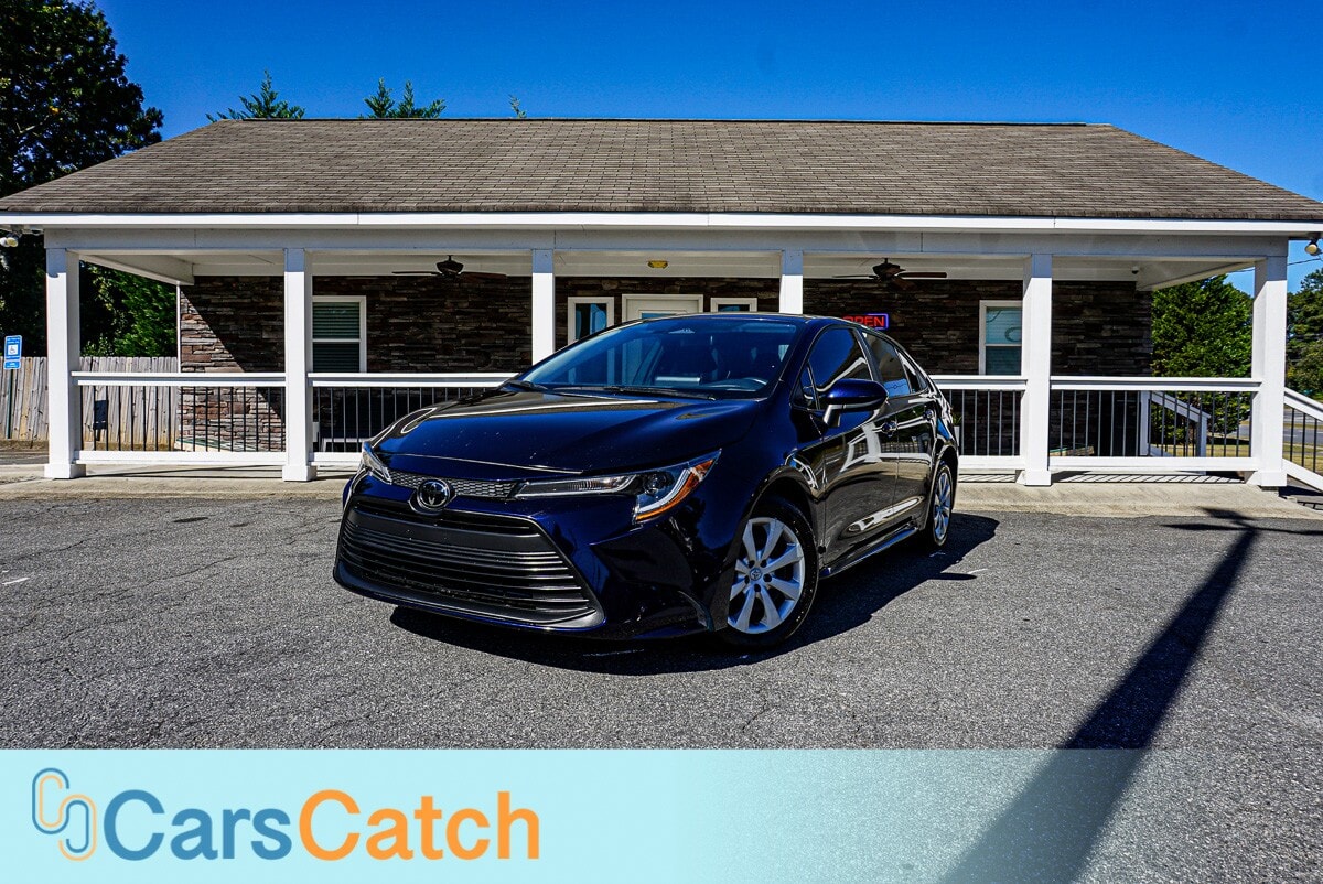 CARSCATCH  - 2025-TOYOTA-COROLLA-WOODSTOCK-GA-Stock=13334