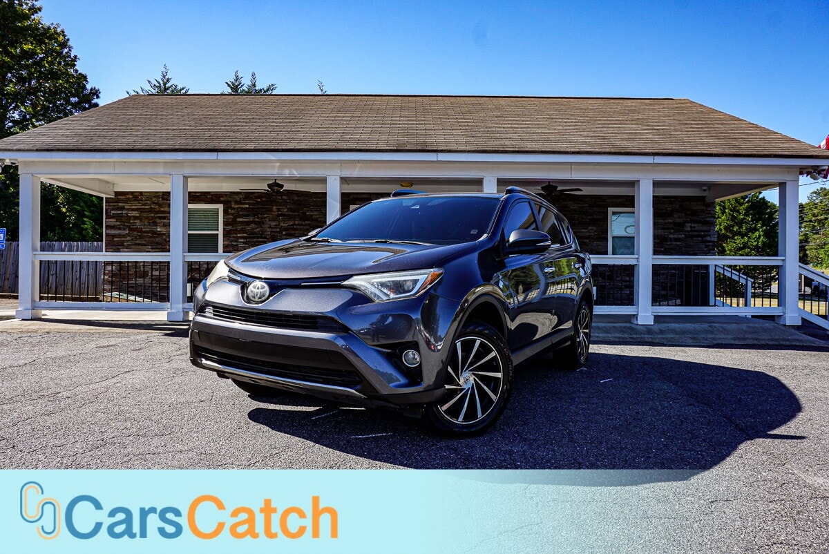 CARSCATCH - 2018-TOYOTA-RAV4-WOODSTOCK-GA-Stock=13336