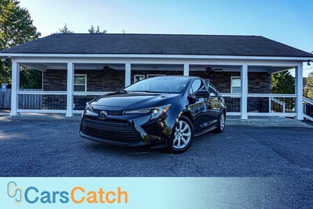 CARSCATCH  - Used TOYOTA COROLLA 2024 WOODSTOCK LE