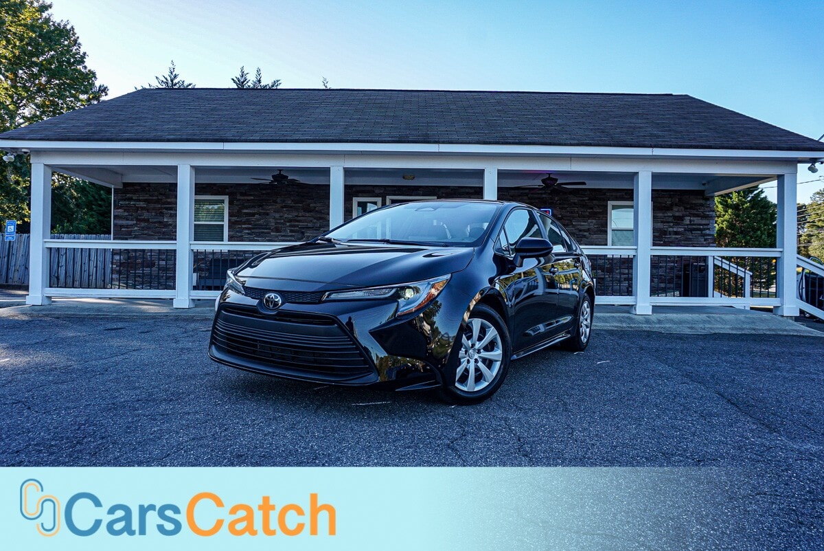 CARSCATCH  - 2024-TOYOTA-COROLLA-WOODSTOCK-GA-Stock=13337