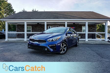 CARSCATCH  - 2021-KIA-FORTE-WOODSTOCK-GA-Stock=13338
