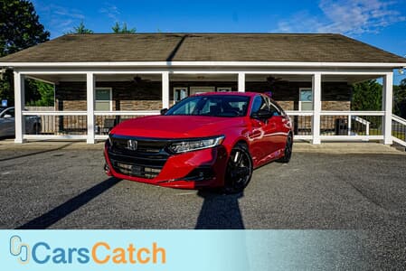 CARSCATCH  - 2021-HONDA-ACCORD-WOODSTOCK-GA-Stock=13339