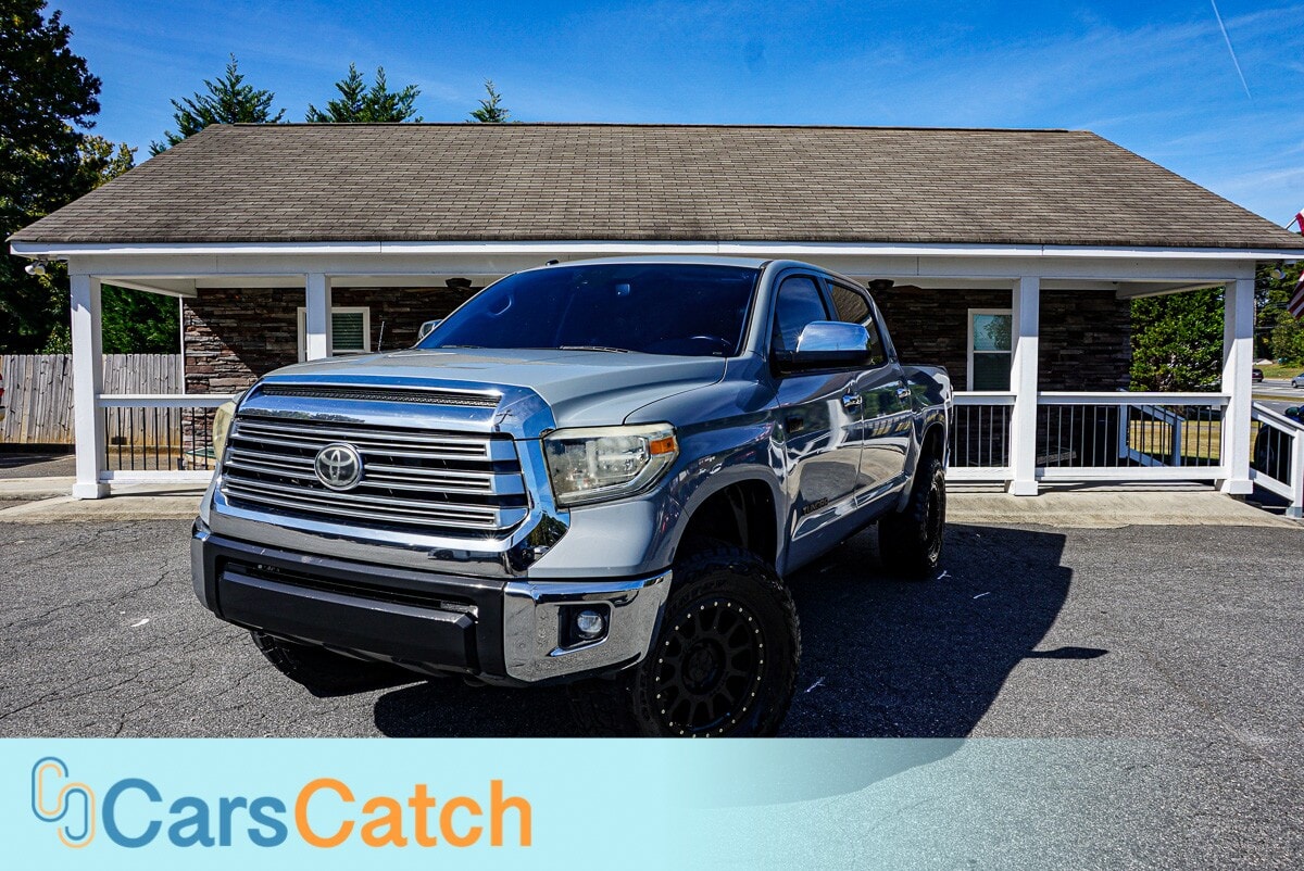 CARSCATCH  - 2018-TOYOTA-TUNDRA-4WD-WOODSTOCK-GA-Stock=13340