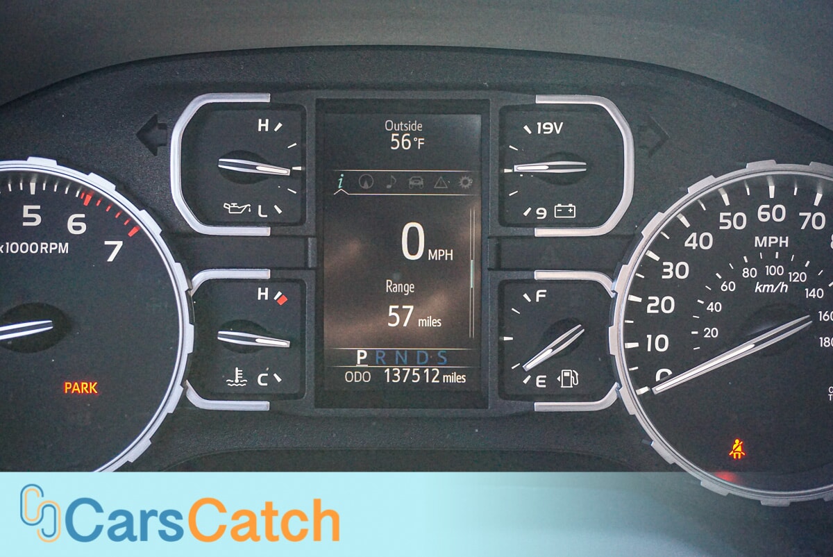 CARSCATCH - Used vehicle - TRUCK TOYOTA TUNDRA 4WD 2018