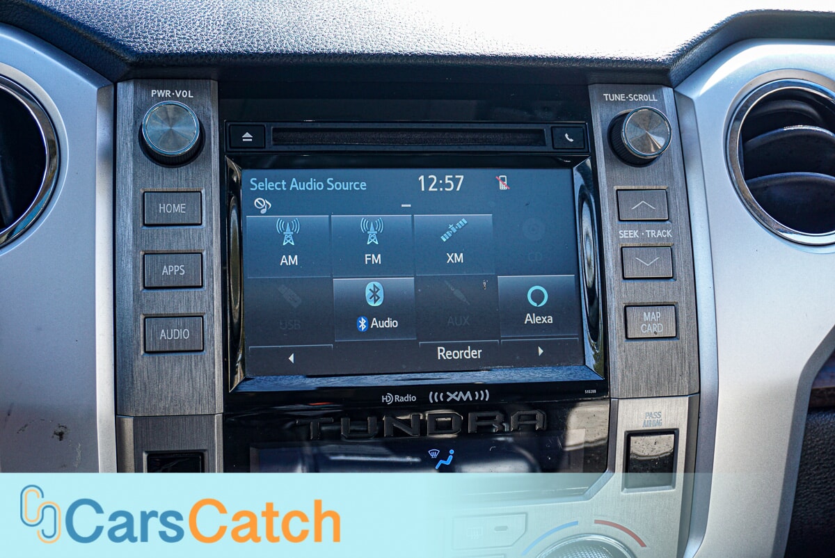 CARSCATCH - Used vehicle - TRUCK TOYOTA TUNDRA 4WD 2018