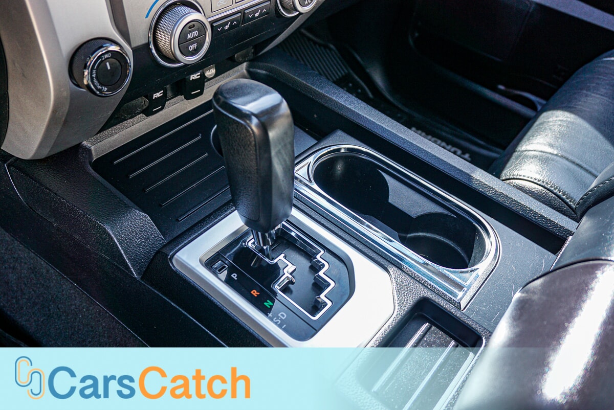 CARSCATCH - Used vehicle - TRUCK TOYOTA TUNDRA 4WD 2018