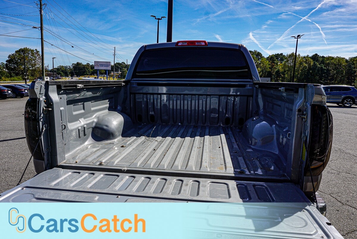CARSCATCH - Used vehicle - TRUCK TOYOTA TUNDRA 4WD 2018